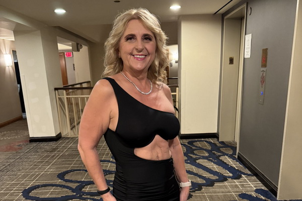 Bridgette Daniels Announces Exclusive New Scene Release with Billy Pilgrim