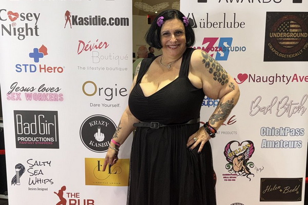 SexWork PR Releases Speech Text Honoring Erika Icon of The Rub PR