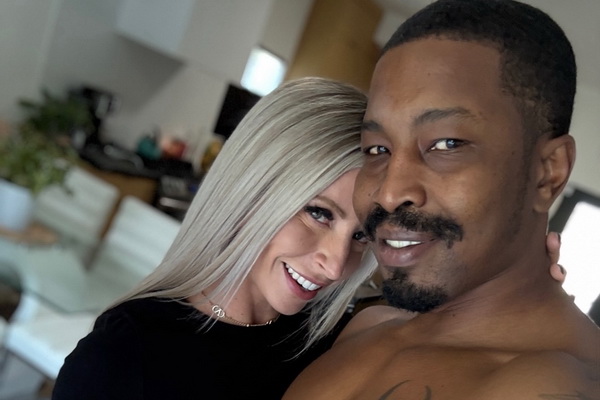 Tiffani Time Drops All-Star Scene with Isiah Maxwell