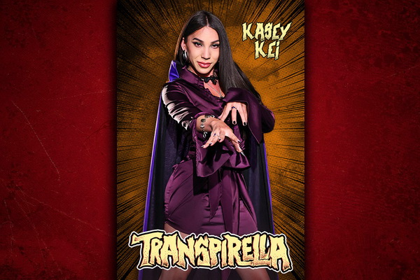 Kasey Kei Sinks Her Teeth Into Spooky New Gender X Films Scene