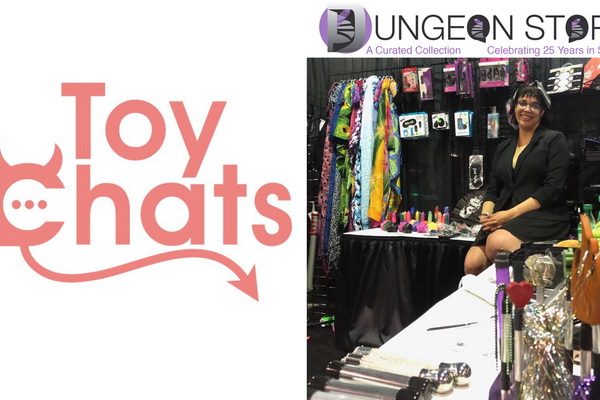 Brittany Wilson of The Dungeon Store Interviewed on ToyChats