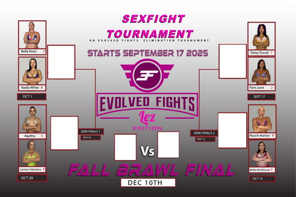 The 2025 Fall Brawl Is On & It’s Going to Be WILD!