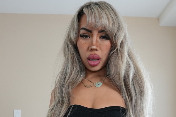 Luna Luxe Stars in New My POV Fam Scene