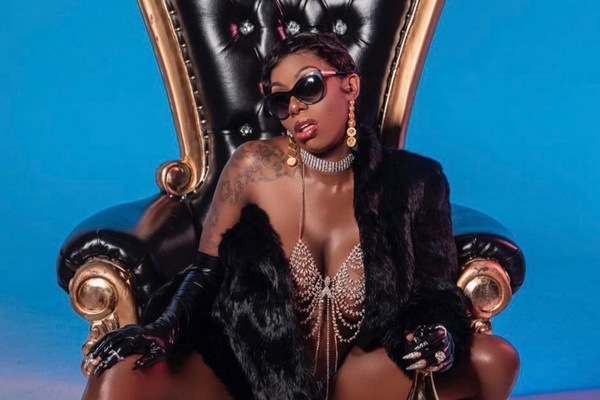 Ebony Mystique Throws Down with Jason Mayhem Miller on “The Mayhem Show”