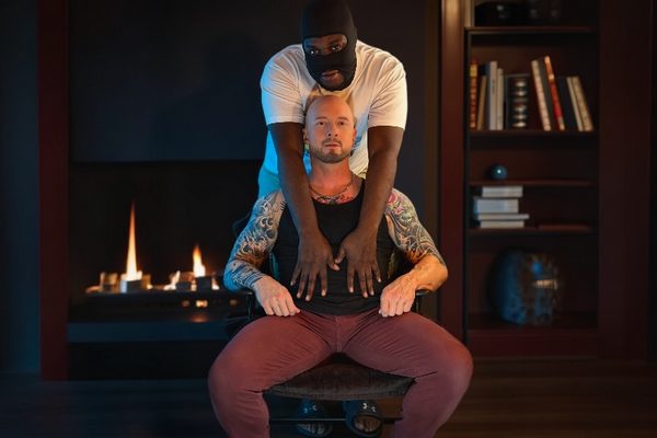 BullBossJosh Reunites with ThroatGoat780 in Sinful ‘Daddy’s Home’