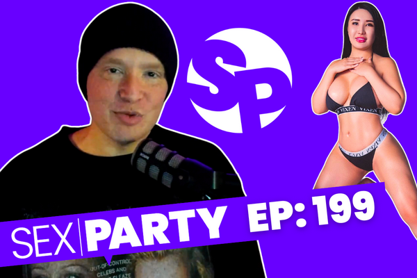 Suki Sin Guests on Sex Party with Dustin Rybka