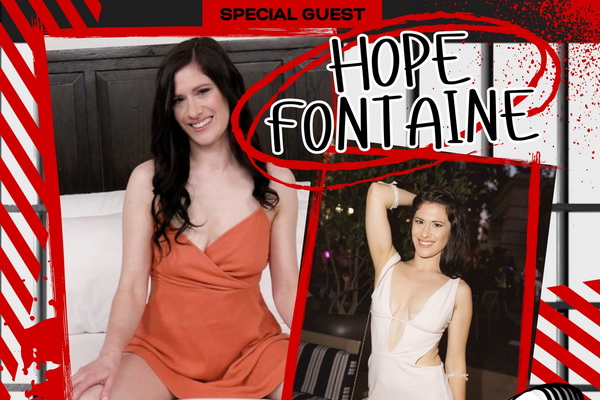 Hope Fontaine hops on the Misfit Effect Podcast