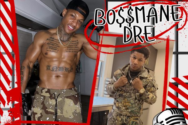 Bossmane Dre drops by the Misfit Effect Podcast