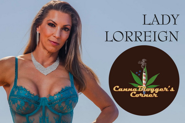 Lady LorReign Talks Ethical Non-Monogamy On CannaBlogger’s Corner