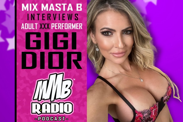 Gigi Dior Heats Up The Airwaves With New Mix Masta B Radio Interview