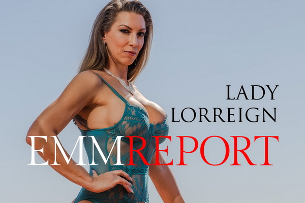 Lady LorReign Shares Spicy Stories On EMMReport