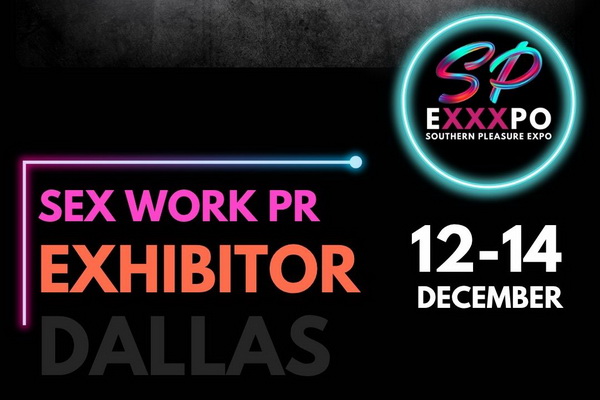 SexWork PR & Giovanni Valentino Join Southern Pleasures Expo as Premier Vendor and Media Partner
