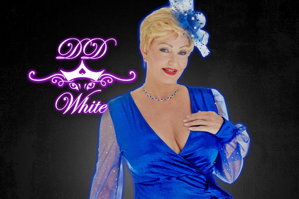 DD White Covergirl for ASN Lifestyle Magazine November Issue