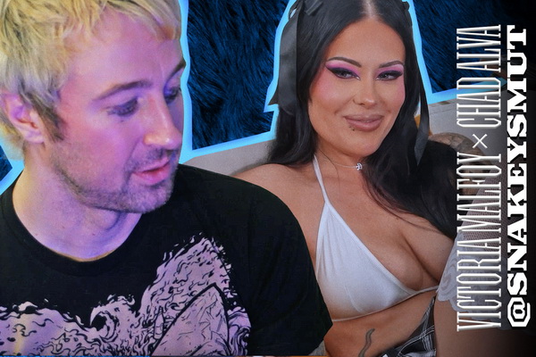 Victoria Malfoy Gets Face Fucked and Filled in New ManyVids Scene