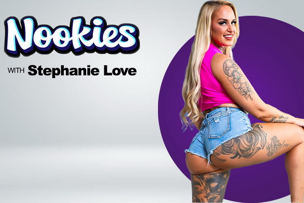 Stephanie Love Is the Latest Nookies Rookie
