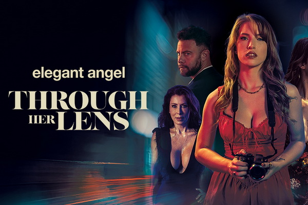 Elegant Angel and Claudia Ross Debut “Through Her Lens” Starring Octavia Red