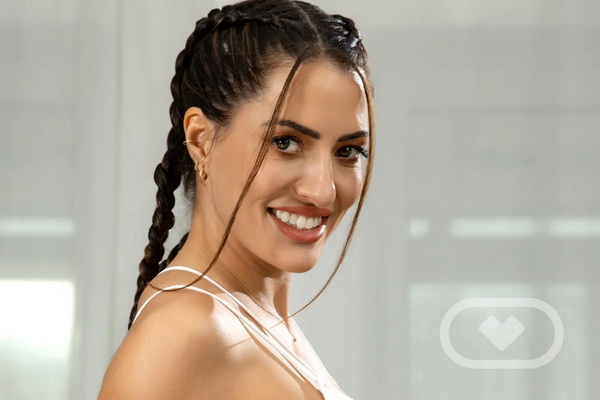 Coco Bae Teams Up for Sensual Rub from Virtual Real Passion