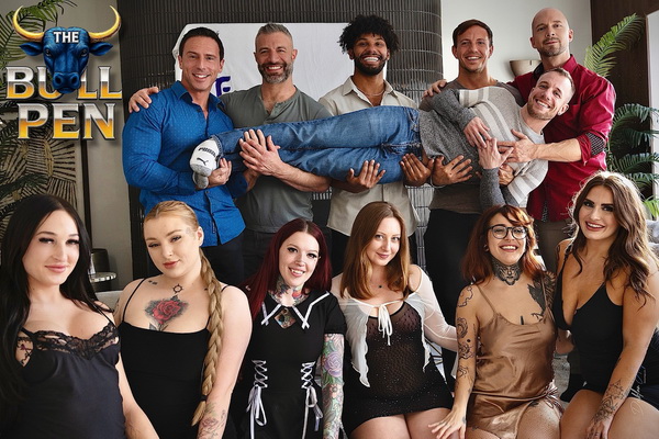 TrustyFans Presents: BullBossJosh’s Bull Pen Creator Group Scene