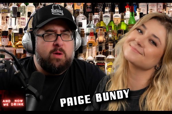 L.A.’s Favorite Bartender Paige Bundy Returns to ‘And Now We Drink’