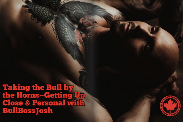 BullBossJosh Featured in Underground ALT Mag