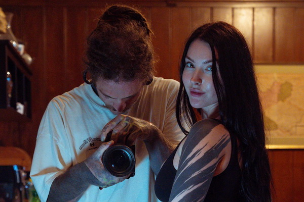 Mag Numb & Nikolaz Zpageti Reunite for 2nd POV Scene