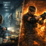 How Resident Evil Requiem Finally Solved the Series' Biggest Genre Problem