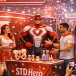 Sexual Wellness Brand STD Hero Sees Positive Response at AVN Expo 2026