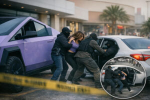 Social Media Star 'La Nicholette' Abducted Outside Shopping Mall in Mexico