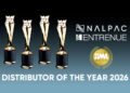 Nalpac XMA Award Graphic