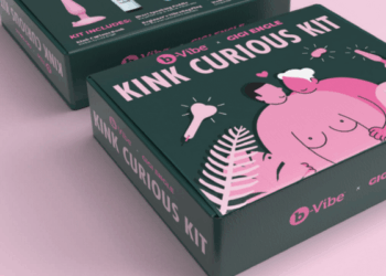 b-Vibe Launches Kink Starter Toolkit in Collaboration