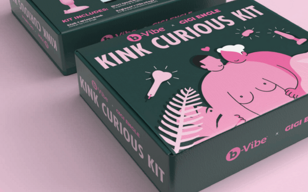 b-Vibe Launches Kink Starter Toolkit in Collaboration