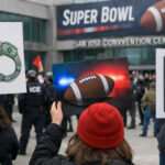 Can the San Jose rally by sex workers and advocates change Super Bowl enforcement plans?