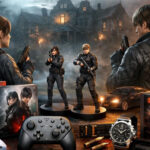 Resident Evil Requiem launches on PS5, Nintendo Switch 2, Xbox Series X|S and PC